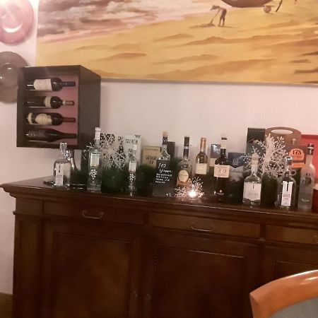 סן בוניפצ'ו Hotel Due Colonne מראה חיצוני תמונה