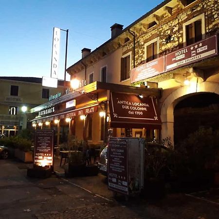 סן בוניפצ'ו Hotel Due Colonne מראה חיצוני תמונה