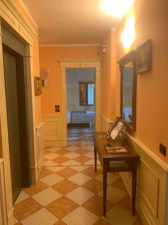 סן בוניפצ'ו Hotel Due Colonne מראה חיצוני תמונה