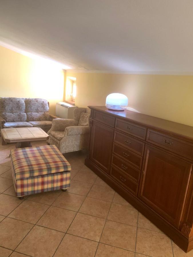 סן בוניפצ'ו Hotel Due Colonne מראה חיצוני תמונה