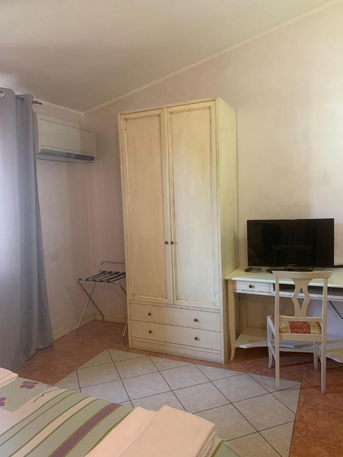 סן בוניפצ'ו Hotel Due Colonne מראה חיצוני תמונה