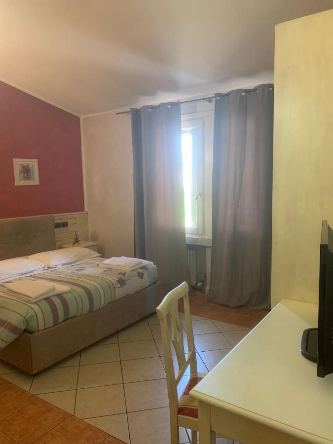 סן בוניפצ'ו Hotel Due Colonne מראה חיצוני תמונה