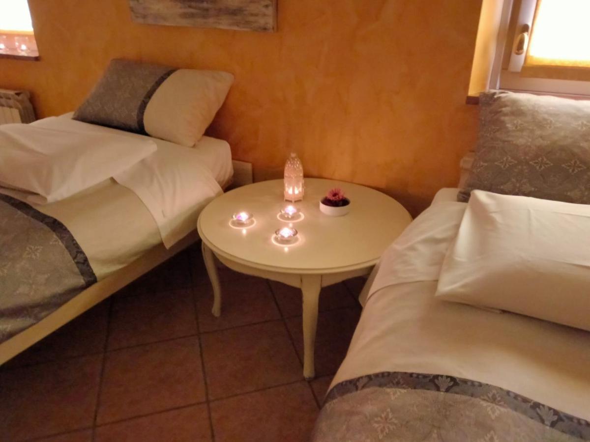 סן בוניפצ'ו Hotel Due Colonne מראה חיצוני תמונה
