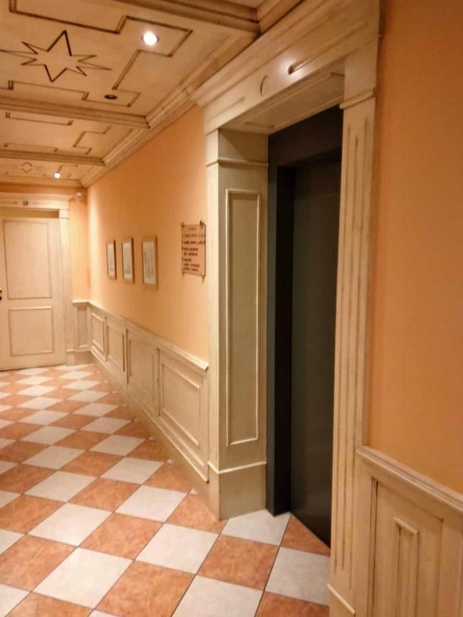 סן בוניפצ'ו Hotel Due Colonne מראה חיצוני תמונה