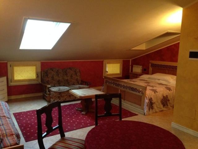 סן בוניפצ'ו Hotel Due Colonne חדר תמונה