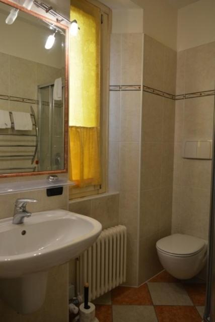 סן בוניפצ'ו Hotel Due Colonne חדר תמונה