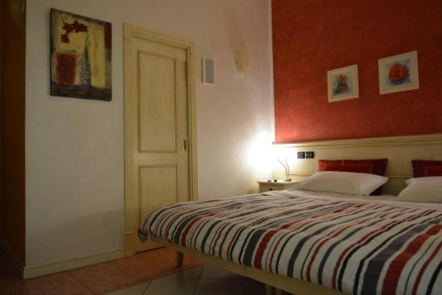סן בוניפצ'ו Hotel Due Colonne חדר תמונה