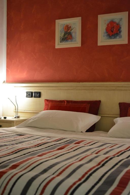 סן בוניפצ'ו Hotel Due Colonne מראה חיצוני תמונה