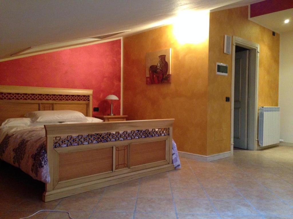 סן בוניפצ'ו Hotel Due Colonne מראה חיצוני תמונה