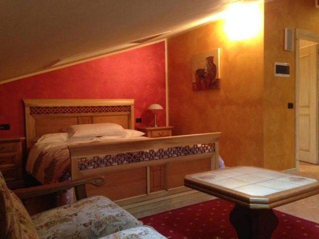 סן בוניפצ'ו Hotel Due Colonne מראה חיצוני תמונה