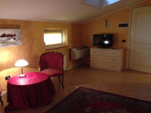 סן בוניפצ'ו Hotel Due Colonne חדר תמונה